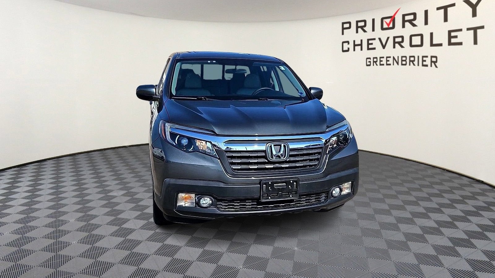 2019 Honda Ridgeline RTL
