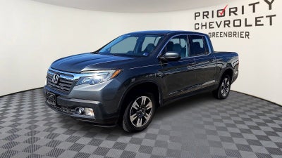 2019 Honda Ridgeline RTL