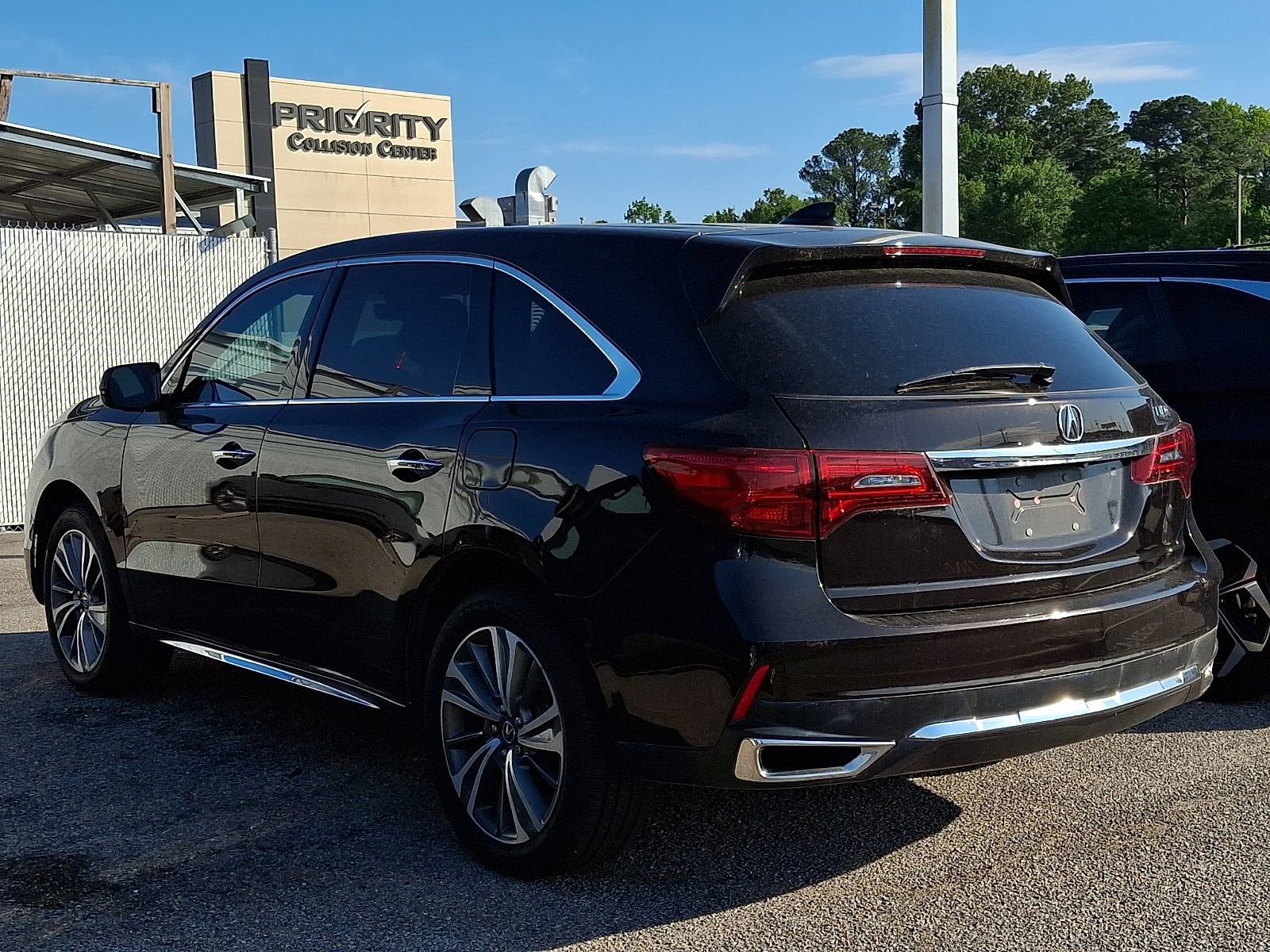 2017 Acura MDX w/Technology Package