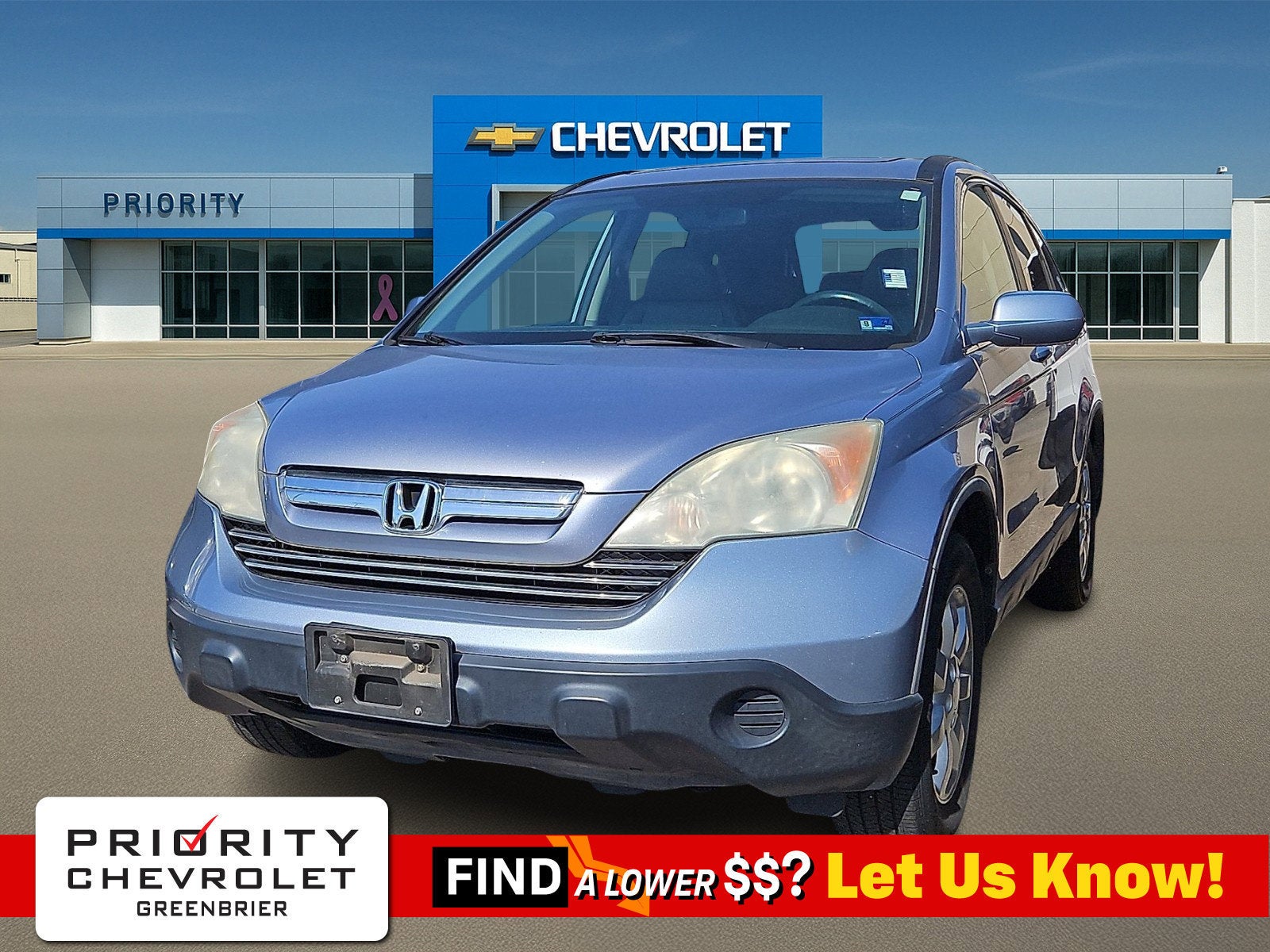 2009 Honda CR-V EX-L