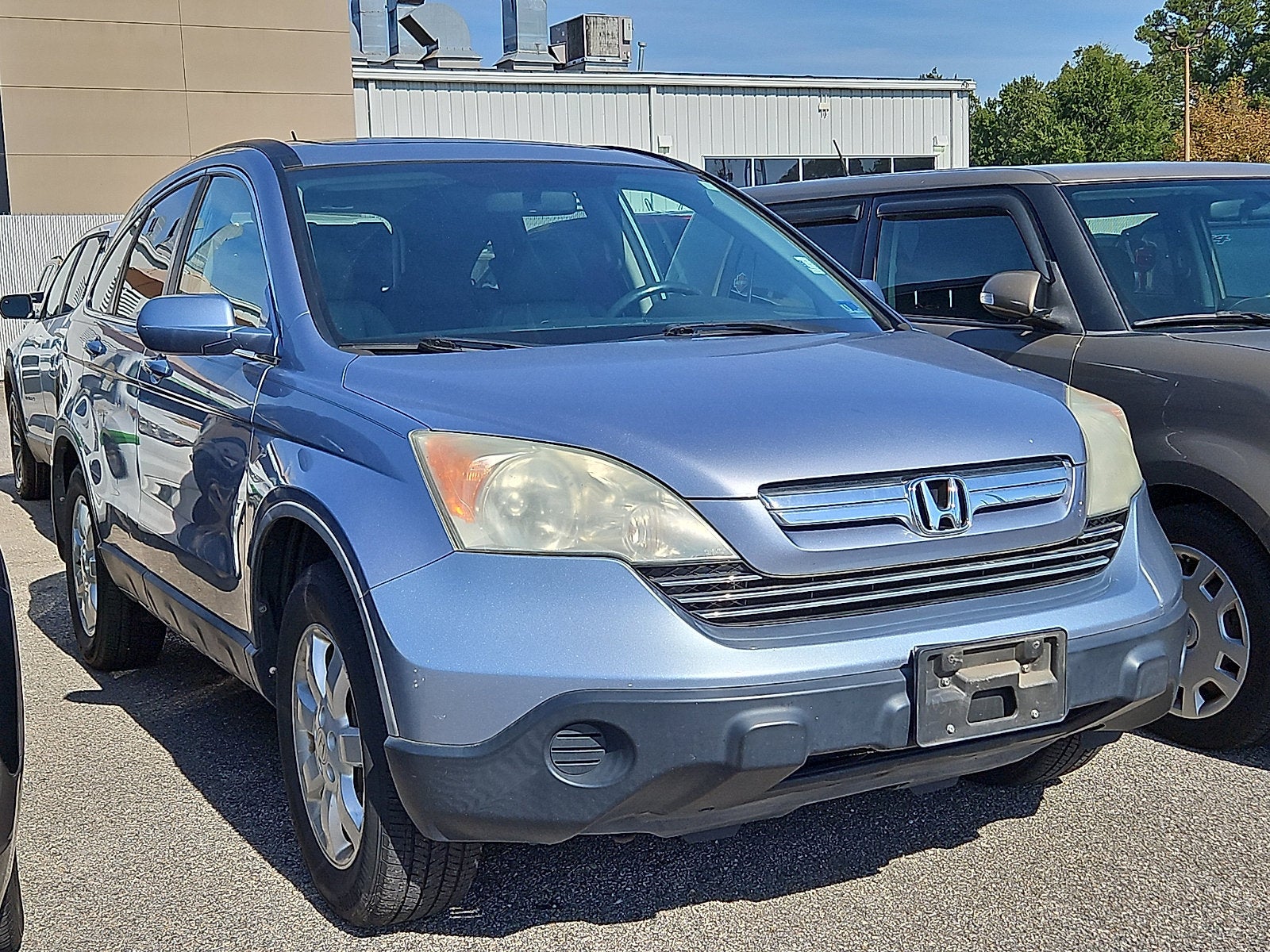2009 Honda CR-V EX-L