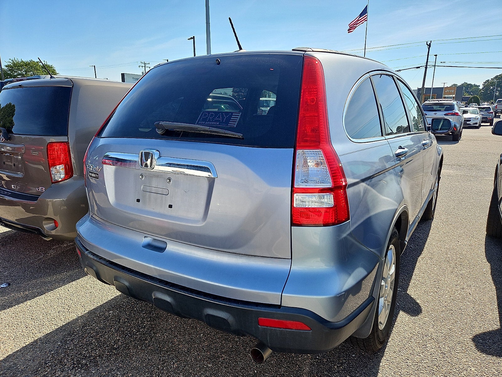 2009 Honda CR-V EX-L