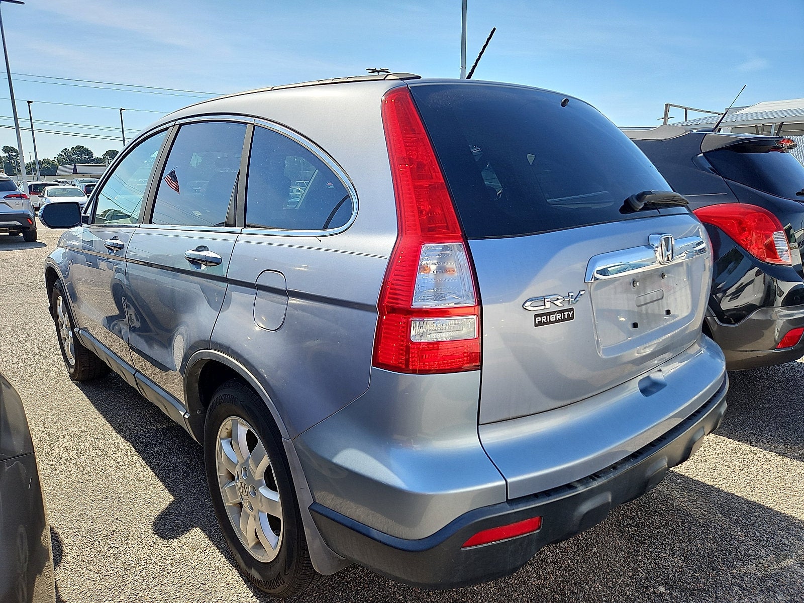 2009 Honda CR-V EX-L