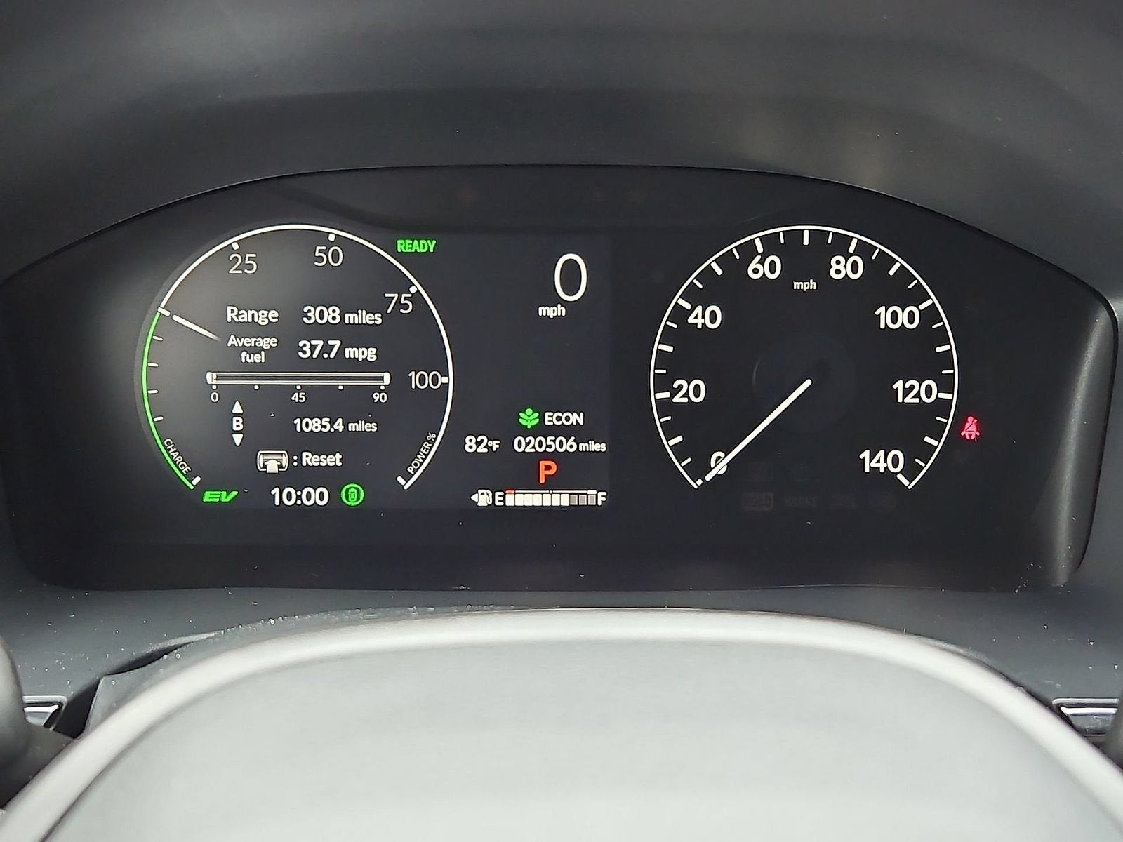 2025 Honda CR-V Hybrid Sport-L