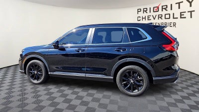 2024 Honda CR-V Hybrid Sport-L