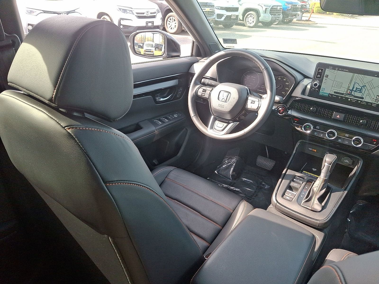 2024 Honda CR-V Hybrid Sport Touring