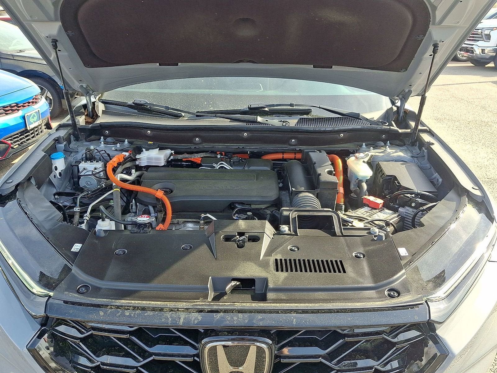 2024 Honda CR-V Hybrid Sport Touring