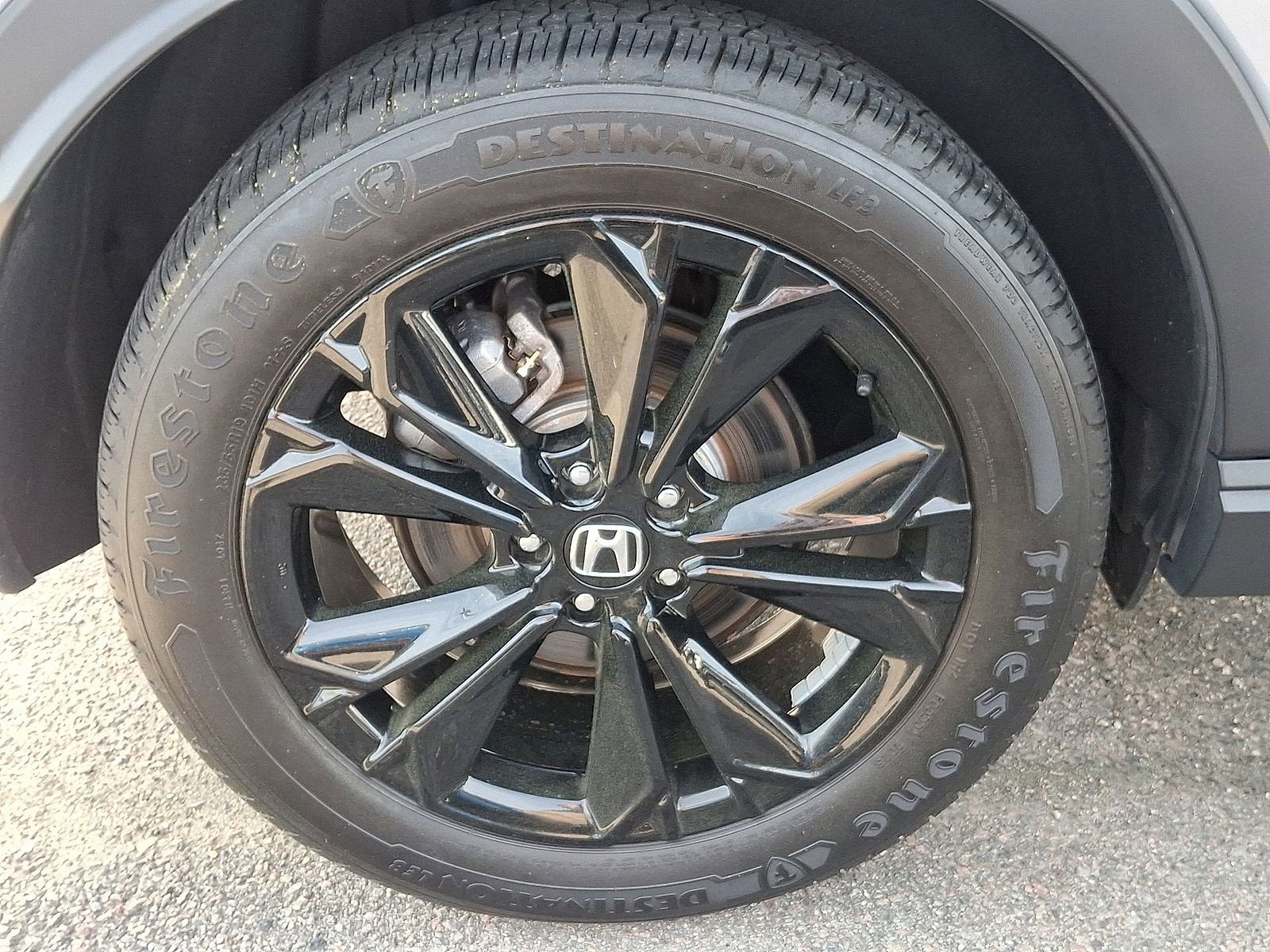 2024 Honda CR-V Hybrid Sport Touring