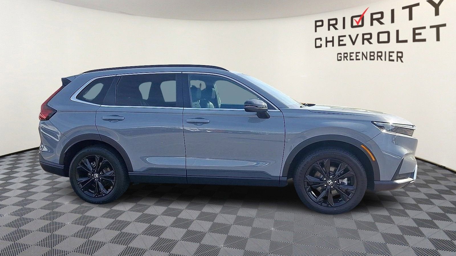 2024 Honda CR-V Hybrid Sport Touring