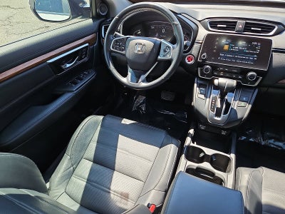 2021 Honda CR-V AWD EX-L