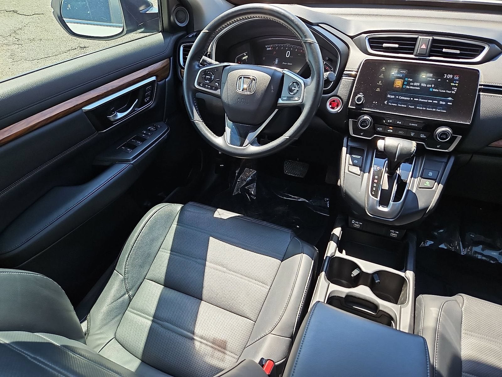 2021 Honda CR-V AWD EX-L