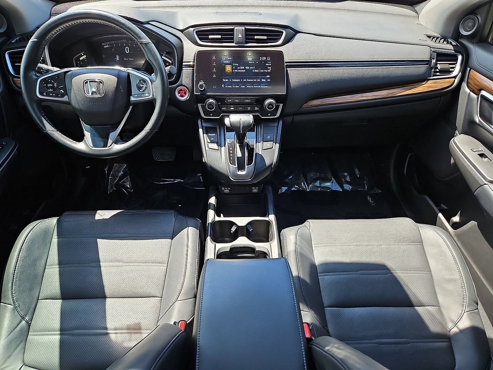 2021 Honda CR-V AWD EX-L