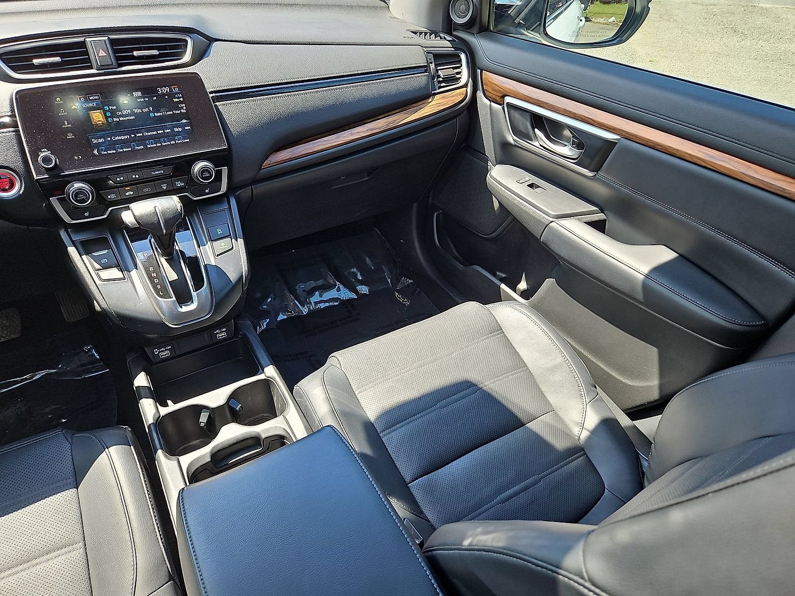 2021 Honda CR-V AWD EX-L