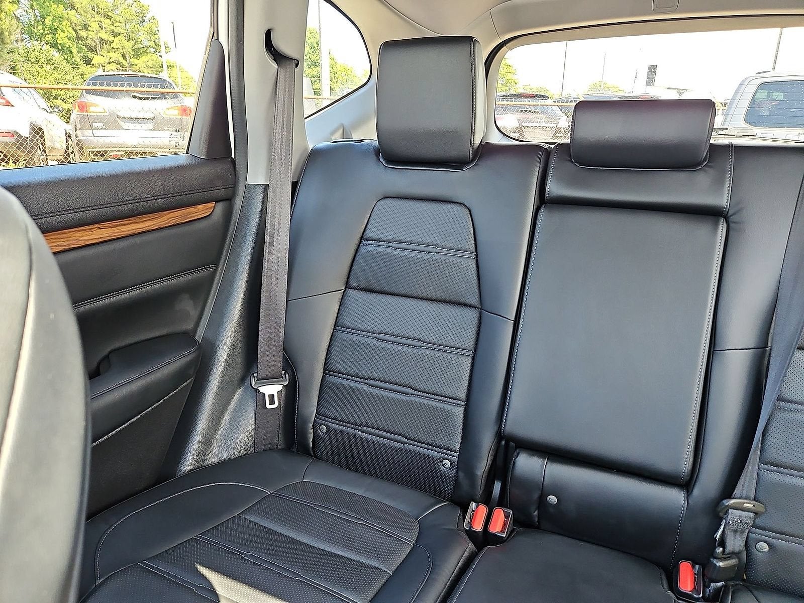 2021 Honda CR-V AWD EX-L