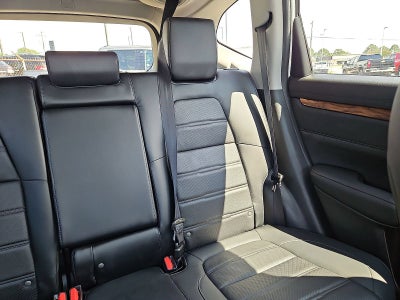 2021 Honda CR-V AWD EX-L