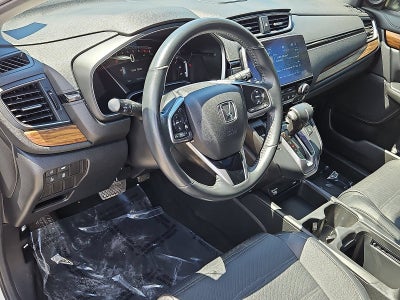 2021 Honda CR-V AWD EX-L