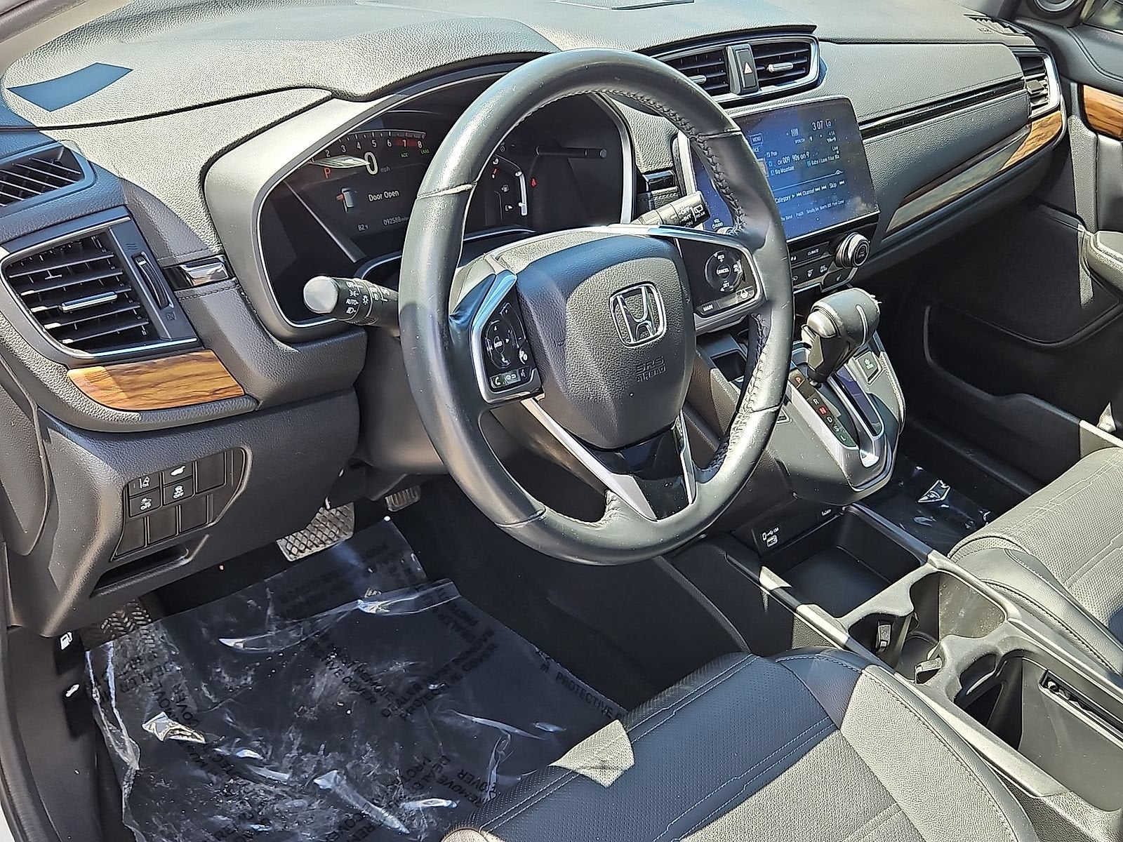 2021 Honda CR-V AWD EX-L