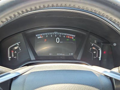 2021 Honda CR-V AWD EX-L