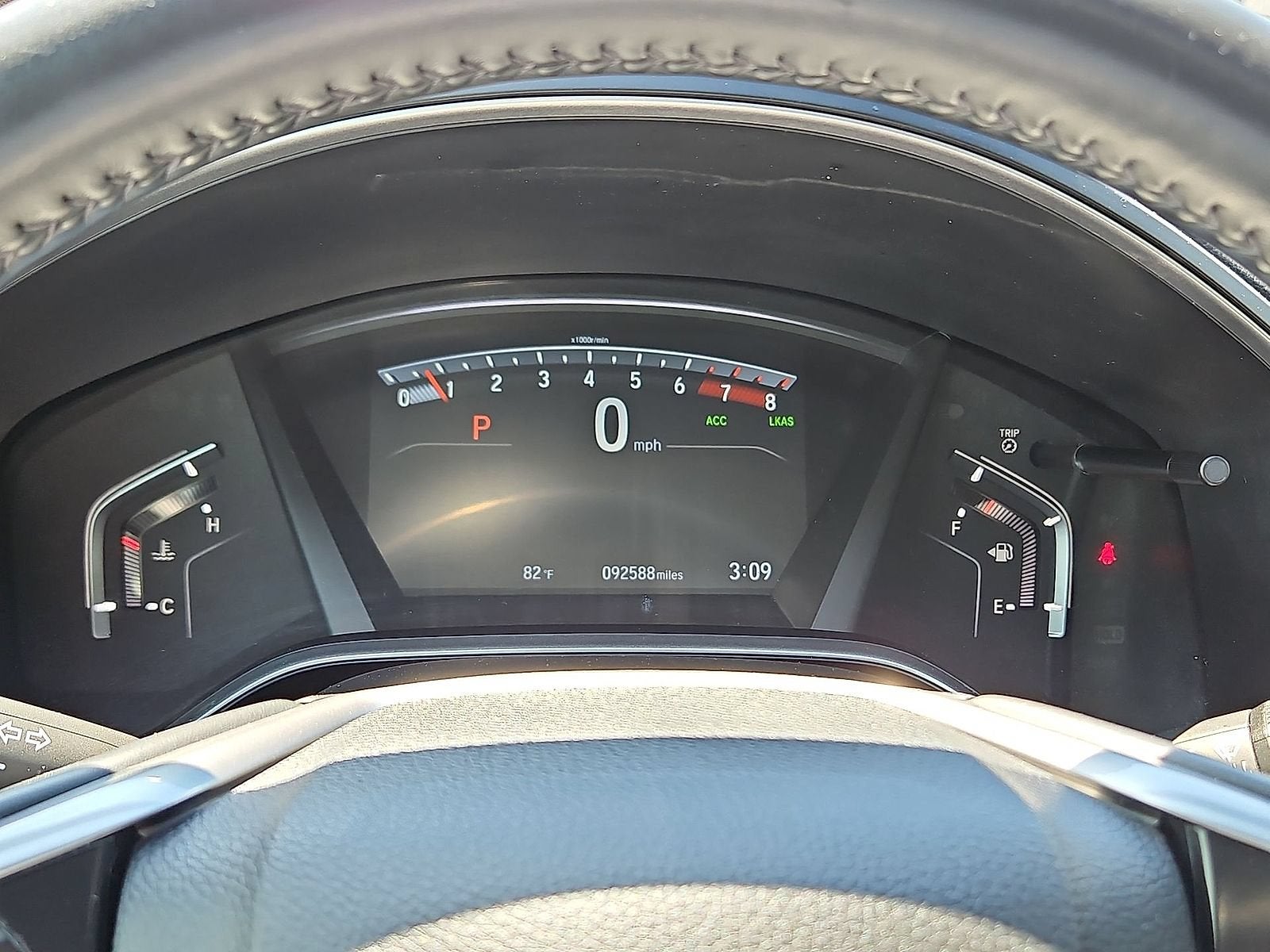 2021 Honda CR-V AWD EX-L