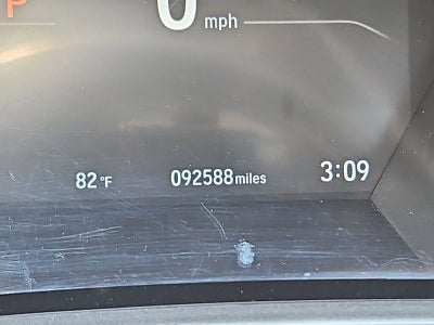 2021 Honda CR-V AWD EX-L