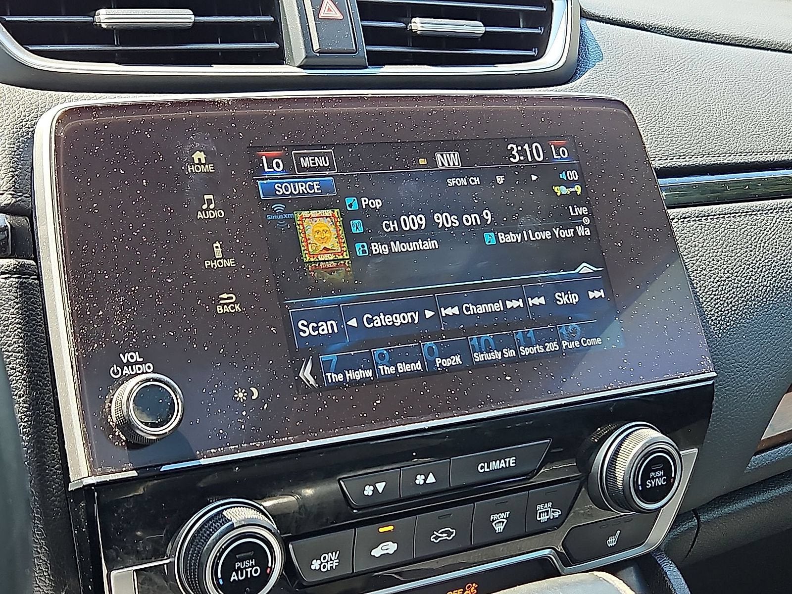 2021 Honda CR-V AWD EX-L