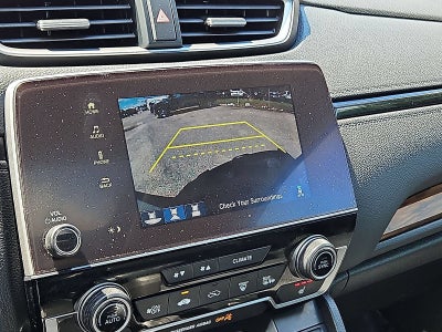 2021 Honda CR-V AWD EX-L