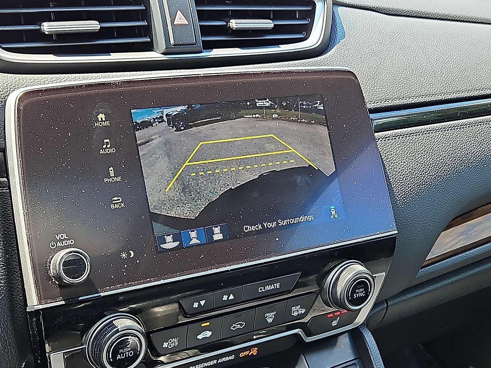 2021 Honda CR-V AWD EX-L
