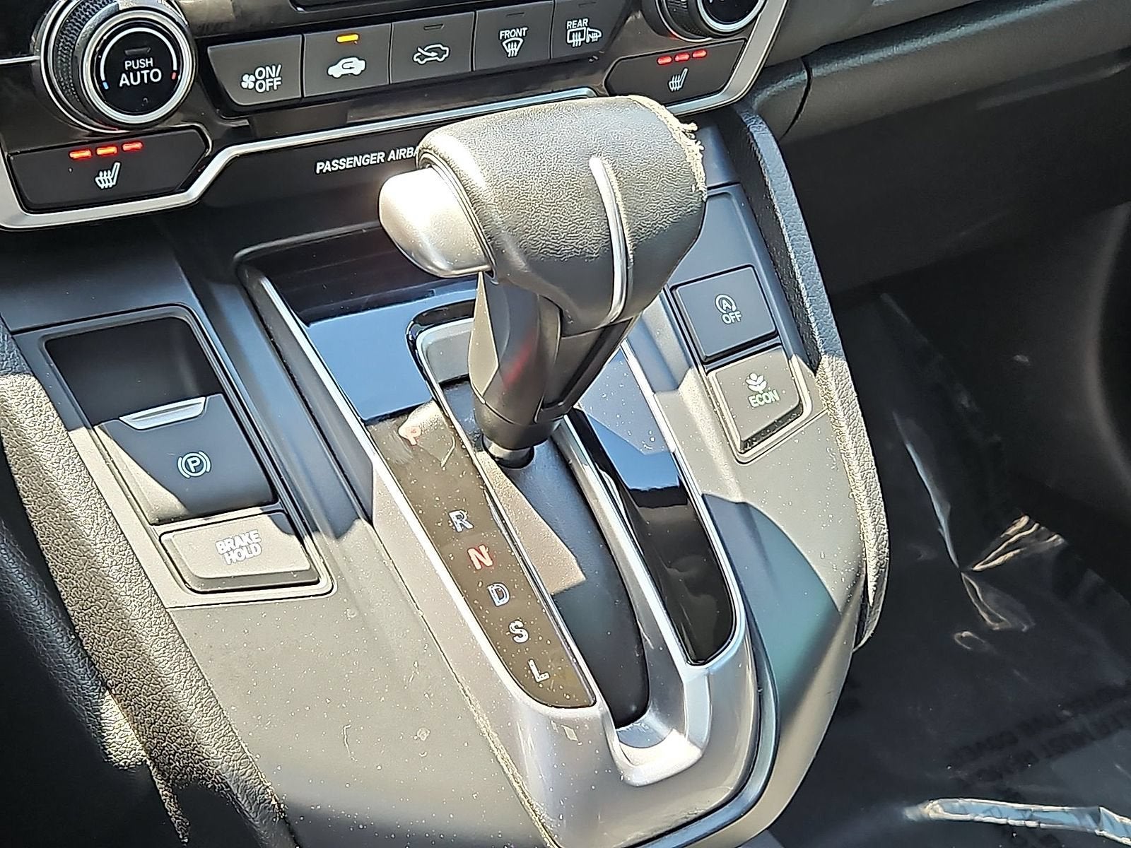 2021 Honda CR-V AWD EX-L