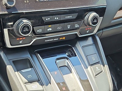 2021 Honda CR-V AWD EX-L