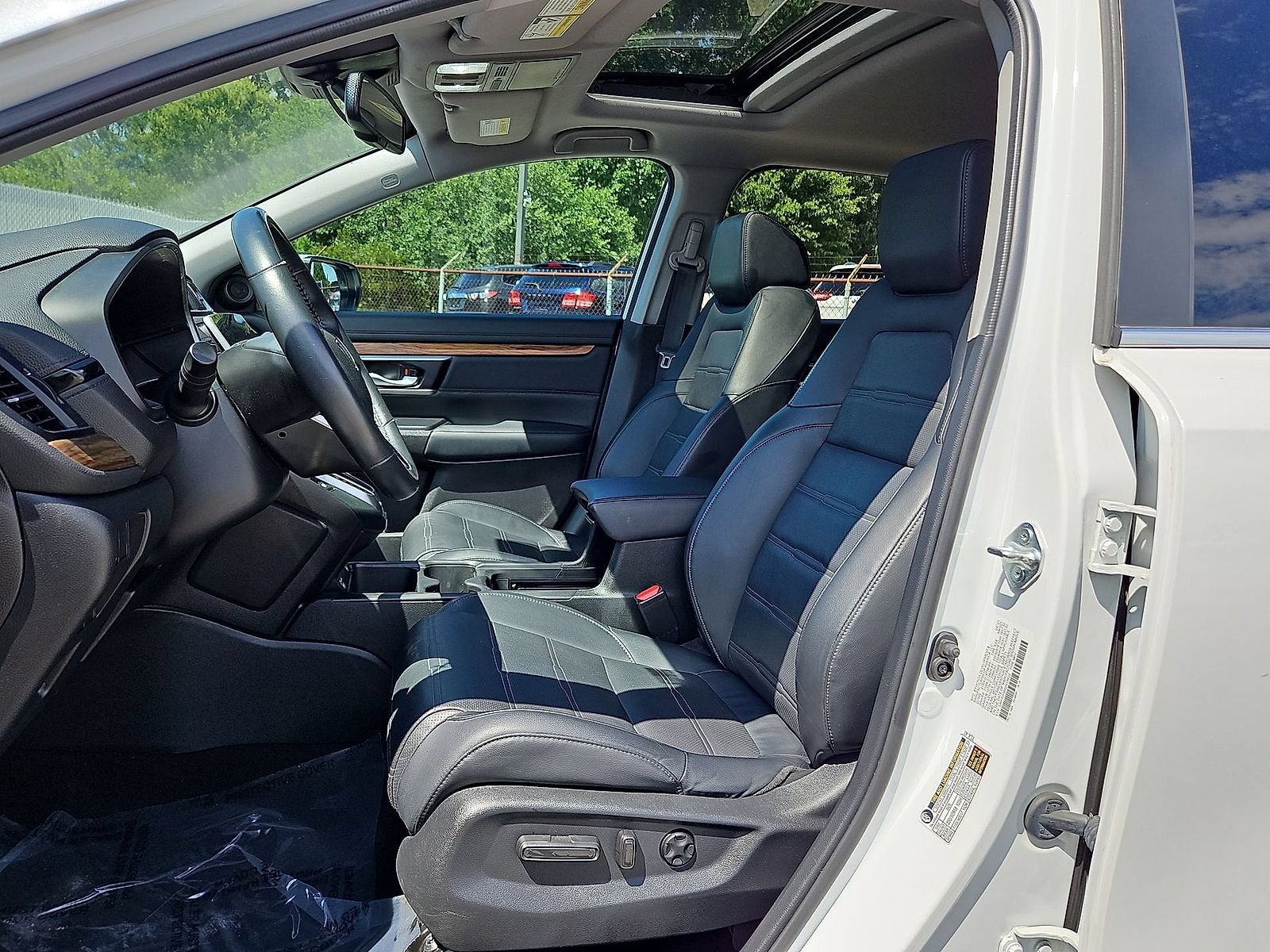 2021 Honda CR-V AWD EX-L