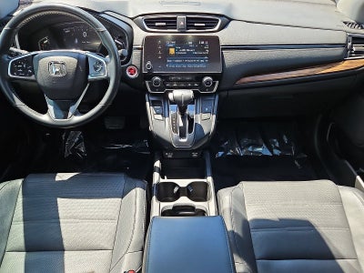 2021 Honda CR-V AWD EX-L