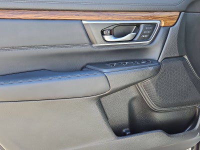 2021 Honda CR-V AWD EX-L