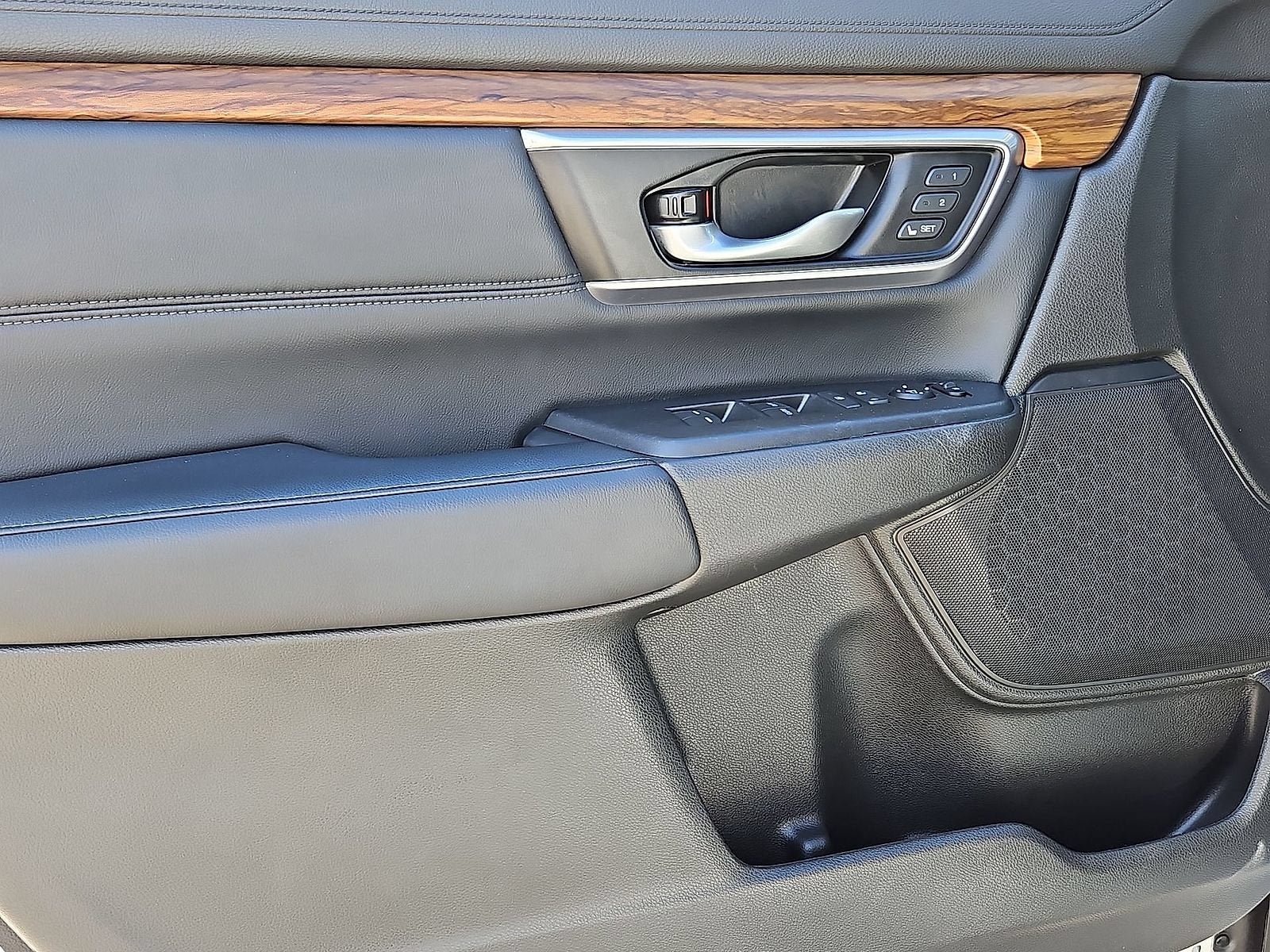 2021 Honda CR-V AWD EX-L