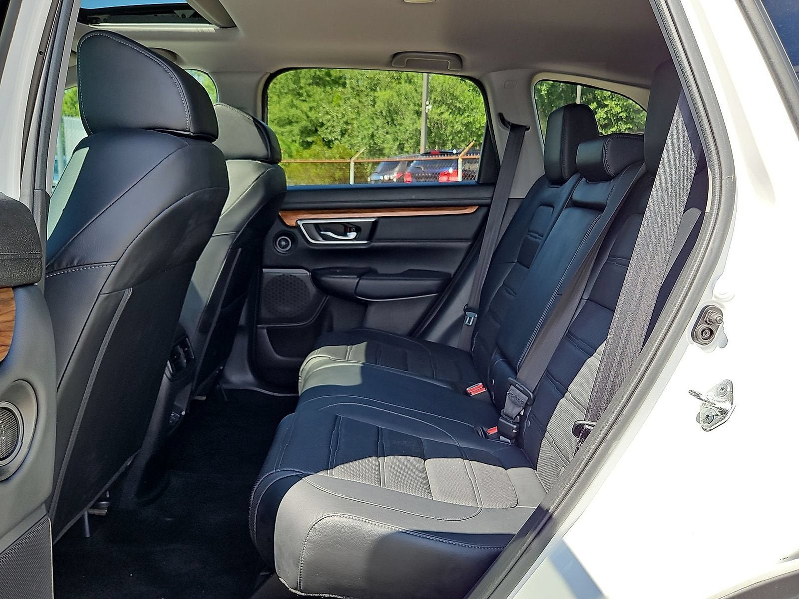 2021 Honda CR-V AWD EX-L