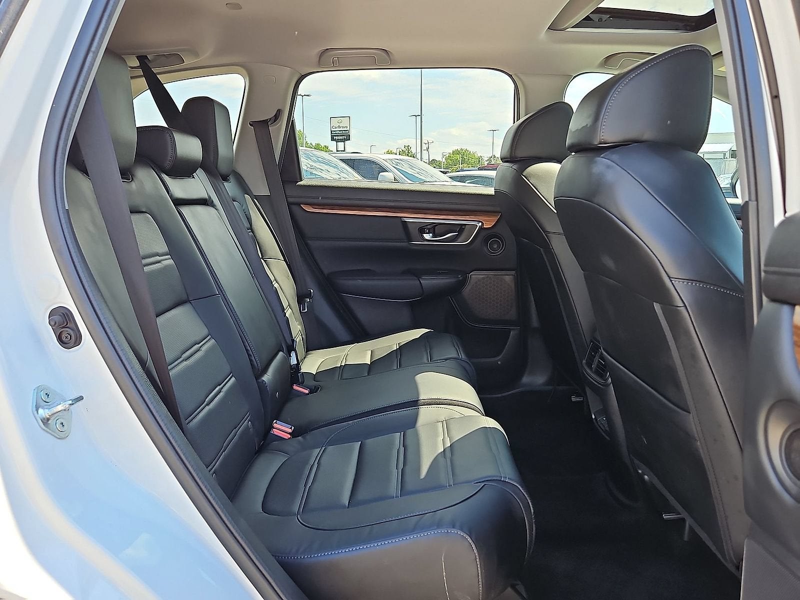 2021 Honda CR-V AWD EX-L