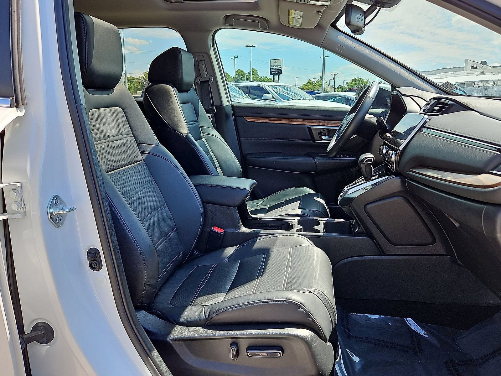 2021 Honda CR-V AWD EX-L