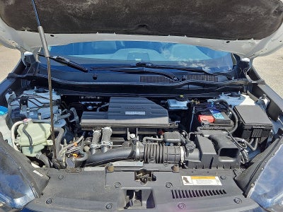 2021 Honda CR-V AWD EX-L