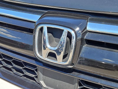 2021 Honda CR-V AWD EX-L