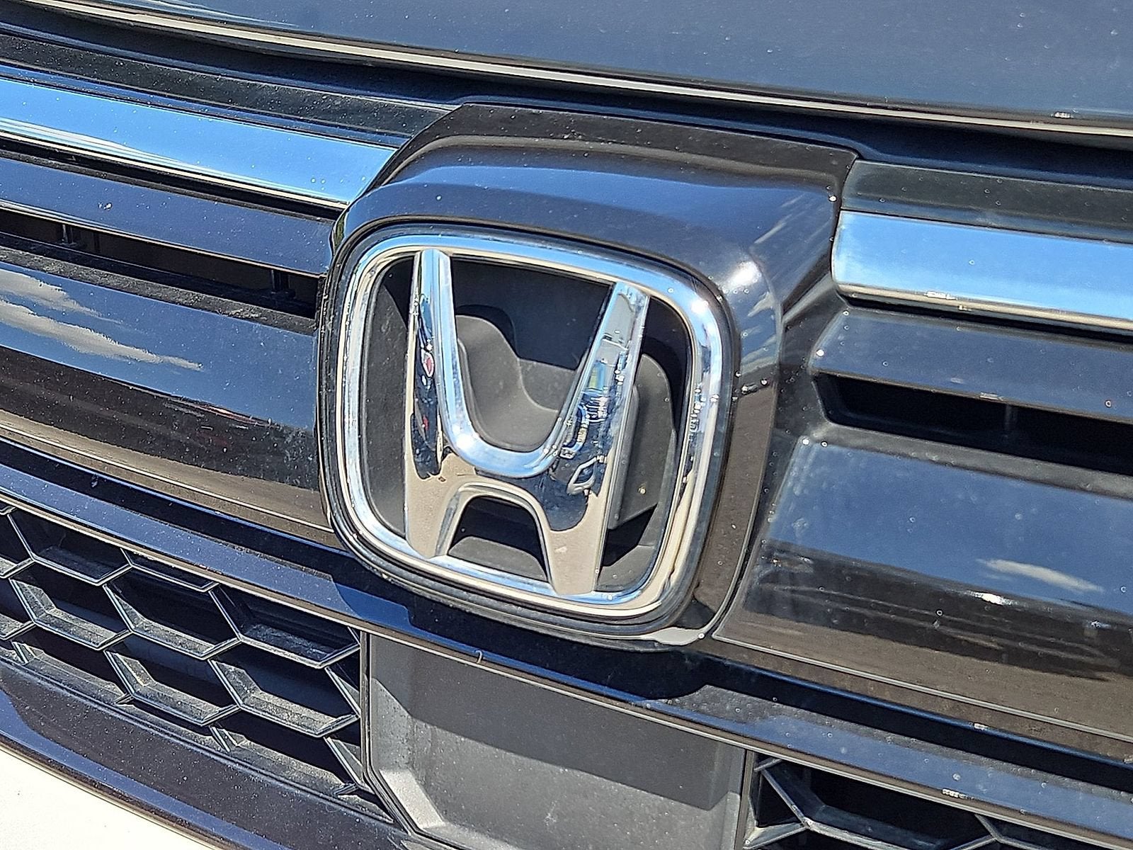 2021 Honda CR-V AWD EX-L