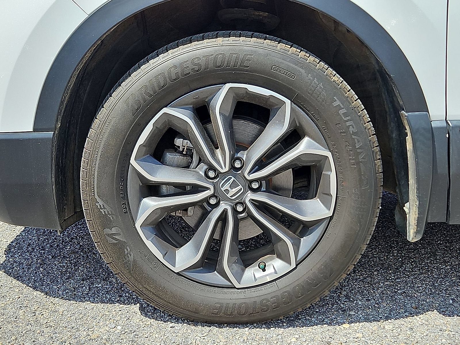 2021 Honda CR-V AWD EX-L