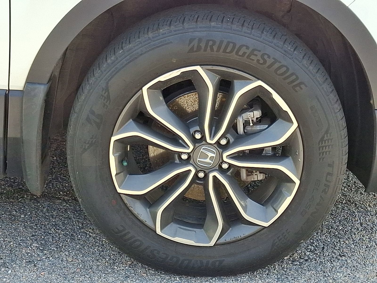 2021 Honda CR-V AWD EX-L