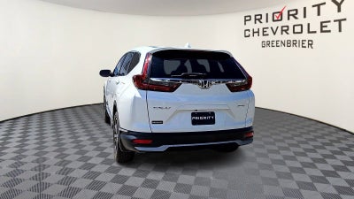 2021 Honda CR-V AWD EX-L
