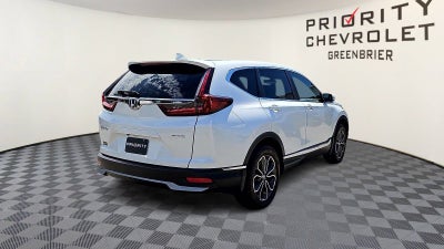 2021 Honda CR-V AWD EX-L