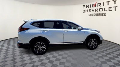2021 Honda CR-V AWD EX-L
