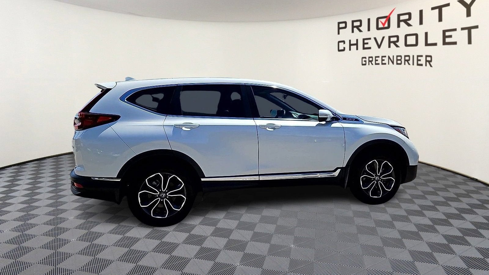 2021 Honda CR-V AWD EX-L