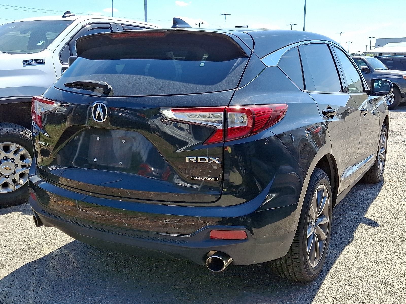 2019 Acura RDX Technology Package