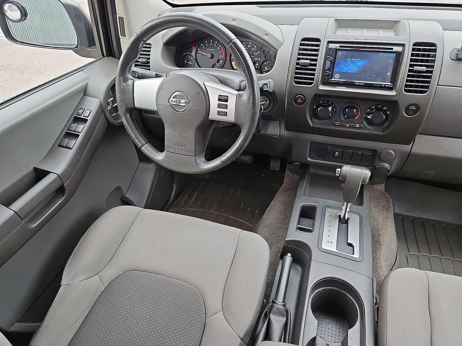 2013 Nissan Xterra X