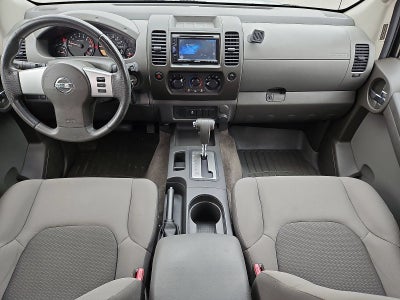 2013 Nissan Xterra X