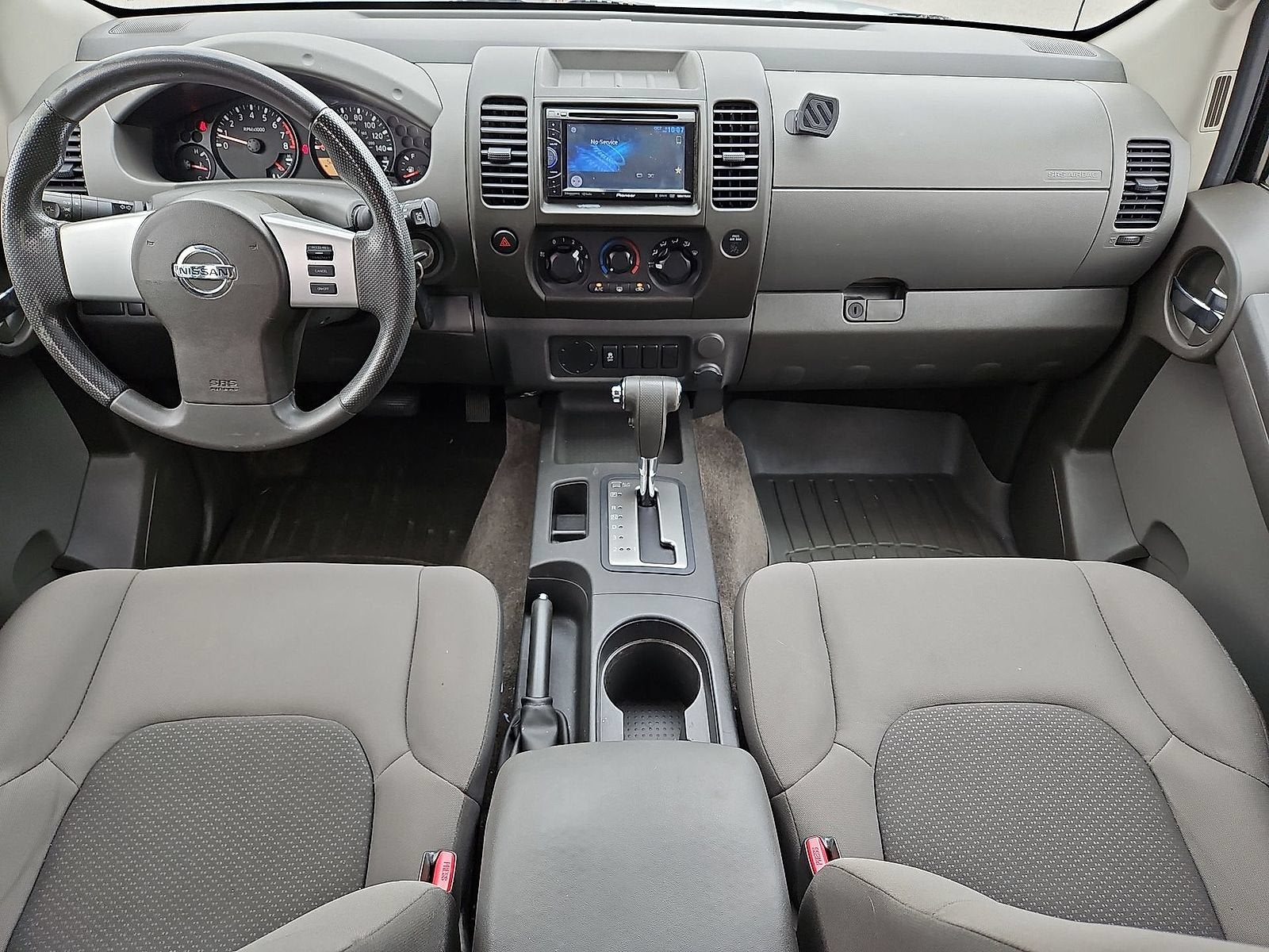 2013 Nissan Xterra X