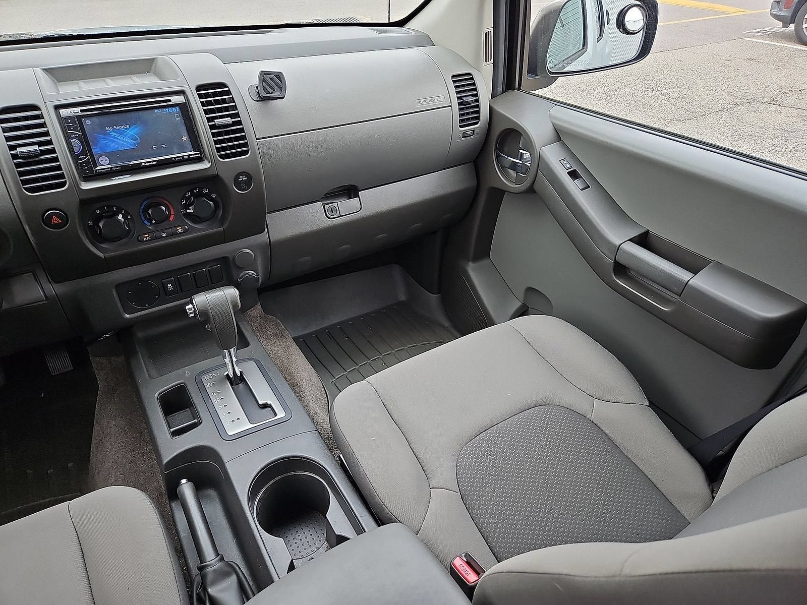 2013 Nissan Xterra X